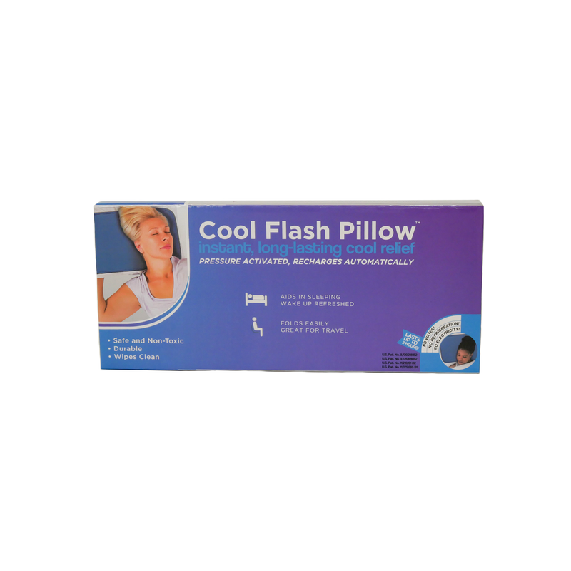 Cool Flash Pillow Pad