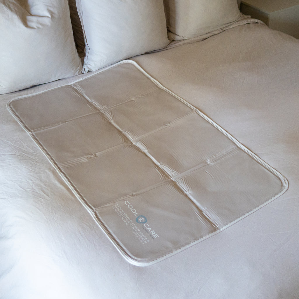 Cool Flash Body Pad - Stone