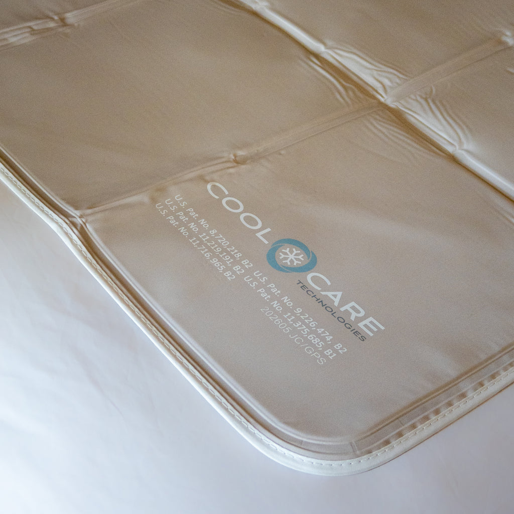 Cool Flash Body Pad - Stone
