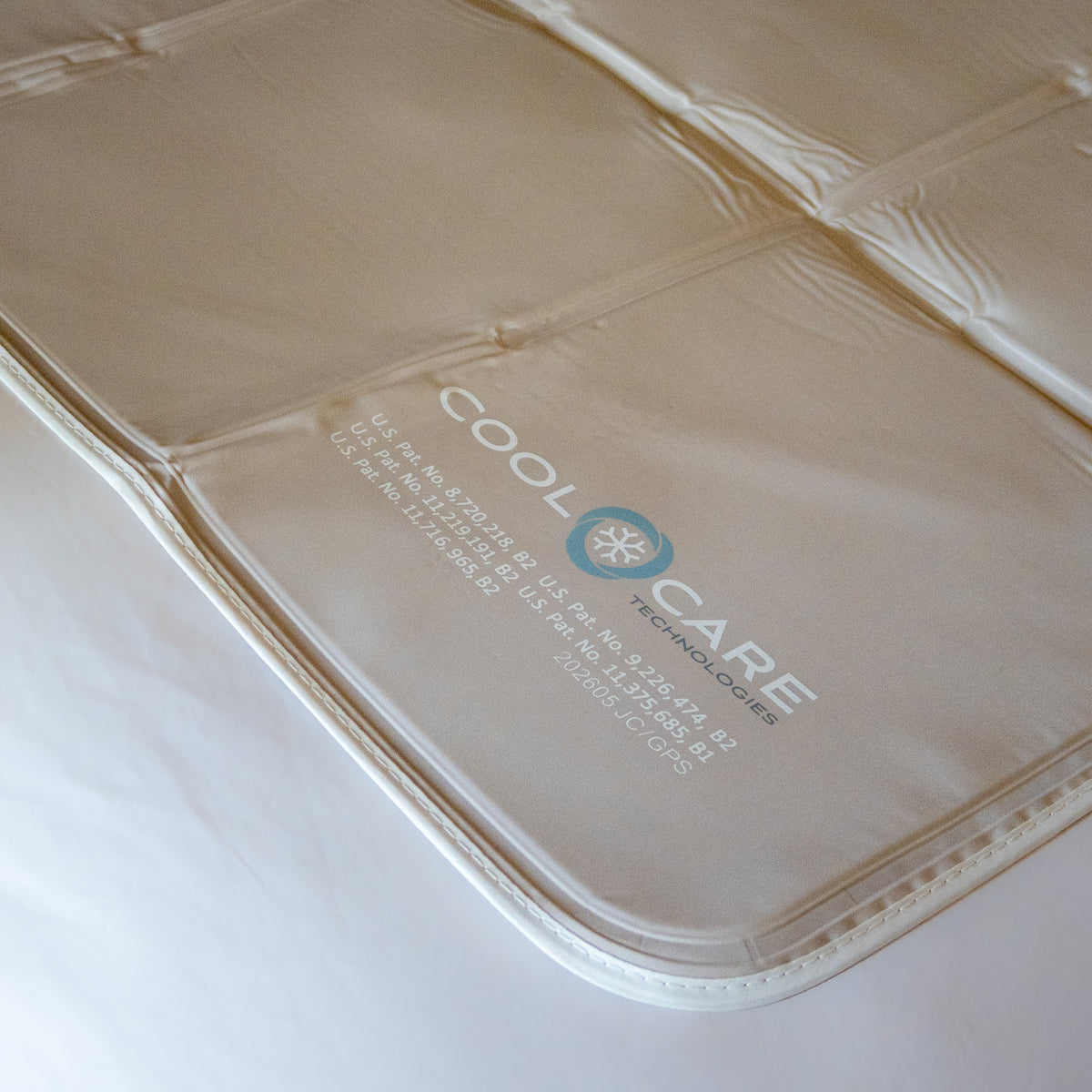 Cool Flash Body Pad - Stone