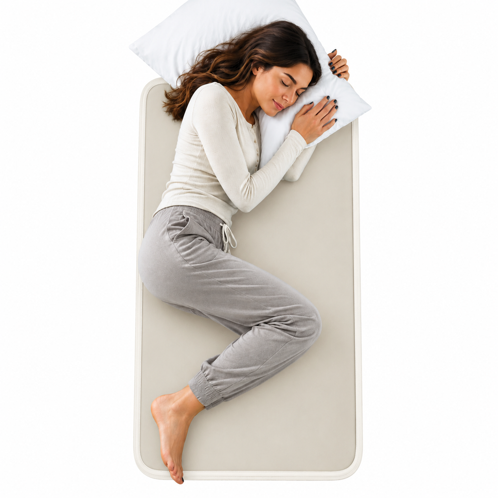 Cool Flash Body Pad - Stone